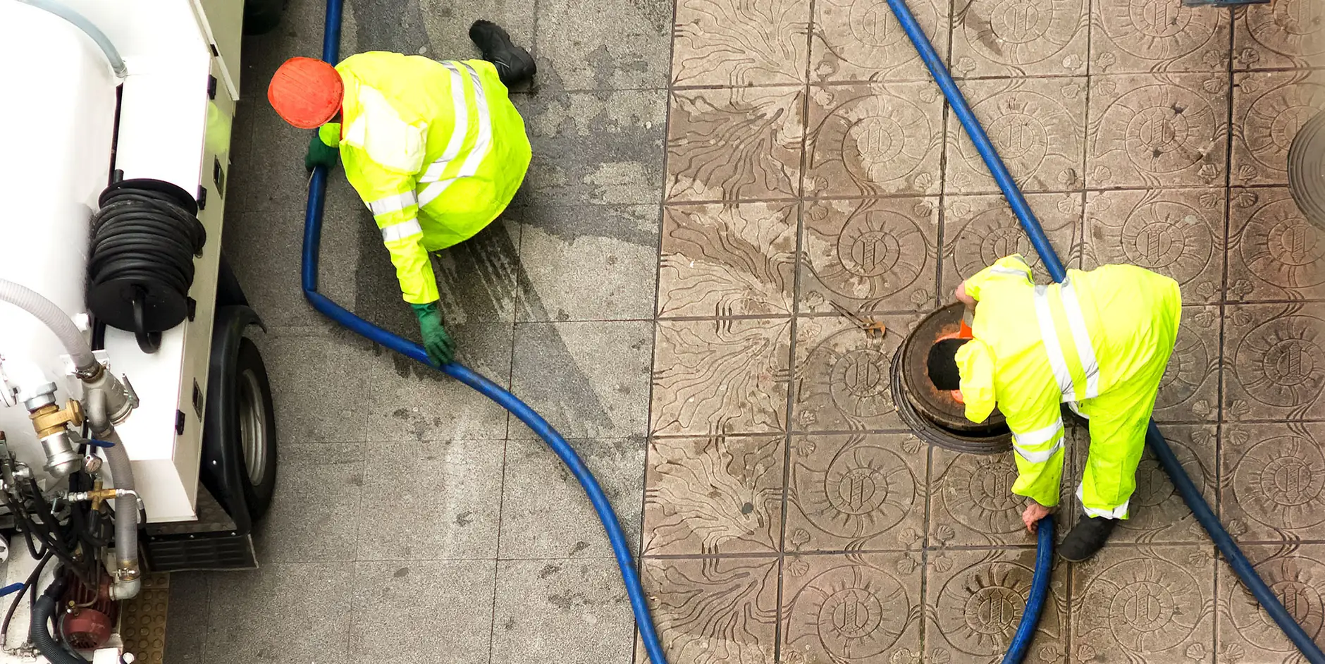Blocked Drains Markyate